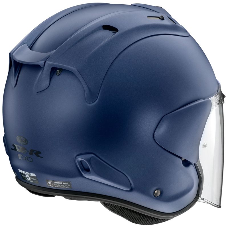 casque jet Arai SZ-R VAS EVO
