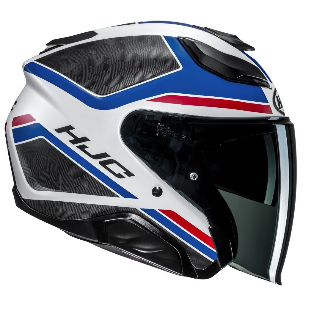 casque jet HJC F31