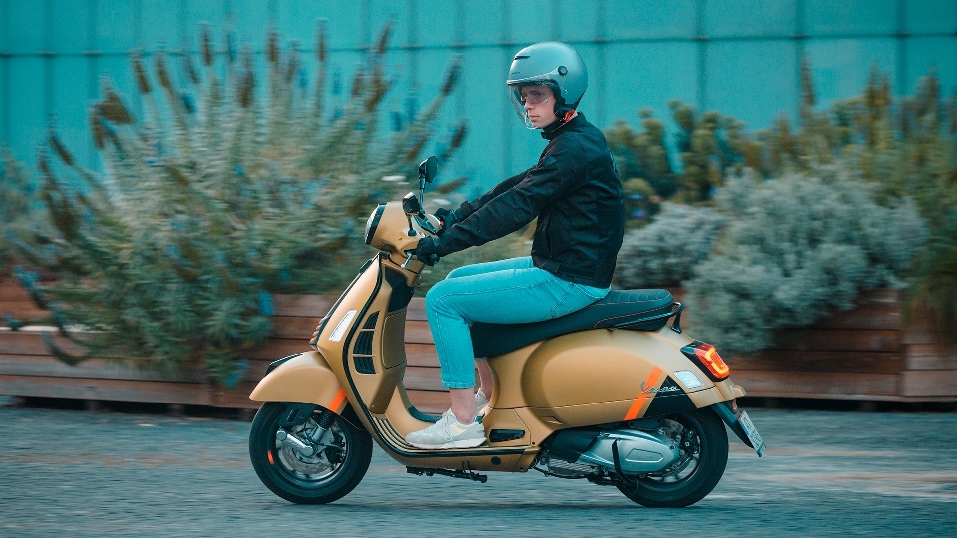Le Nexx Y.10, meilleur casque jet vintage de notre sélection