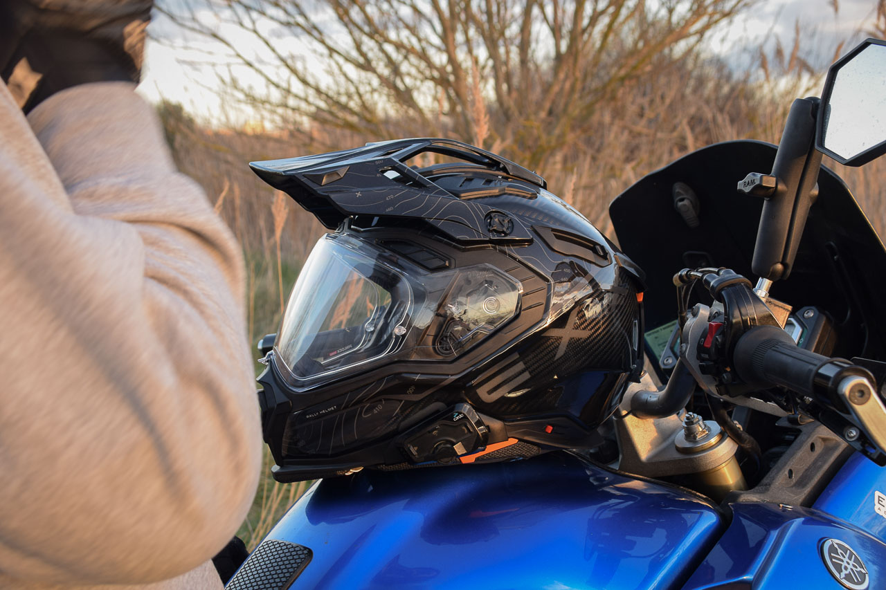 Test du casque Nexx X.WED3