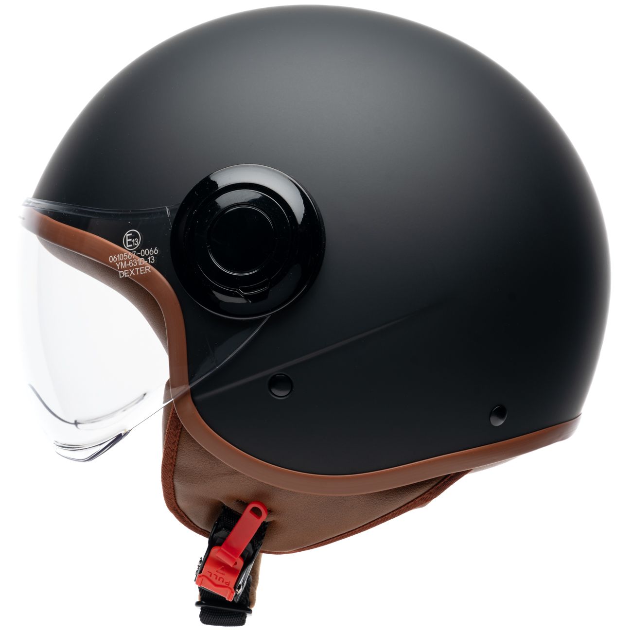 Casque demi-jet Dexter Skylar