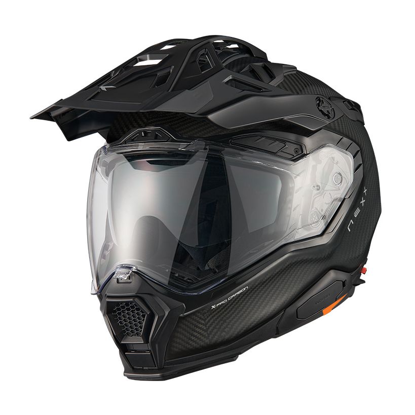 Meilleur casque intégral moto Nexx X.WED 3 Zero Pro carbone