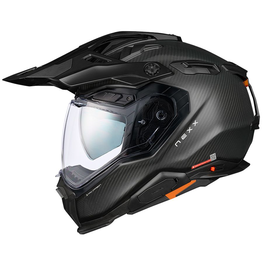 Casque Nexx X.WED 3 Zero Pro carbone