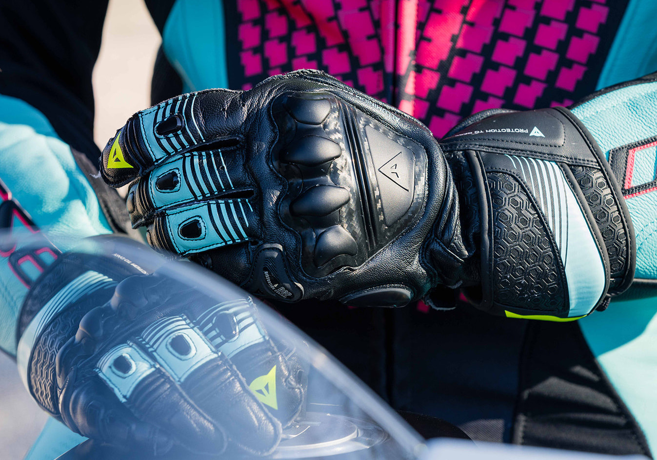 Bien choisir la taille de ses gants moto
