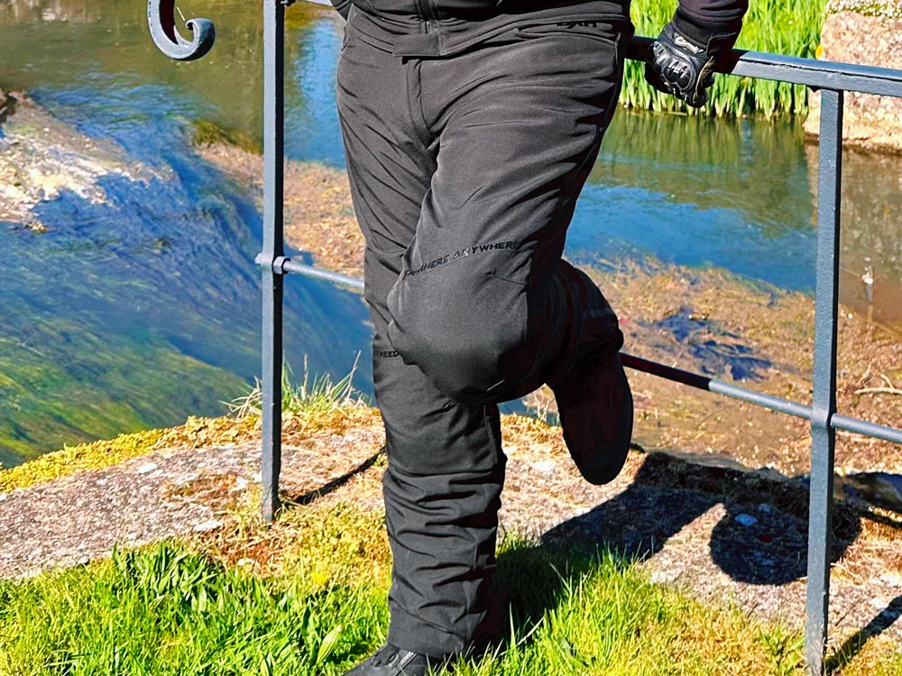 Pantalon moto mi-saison DXR-Tauri
