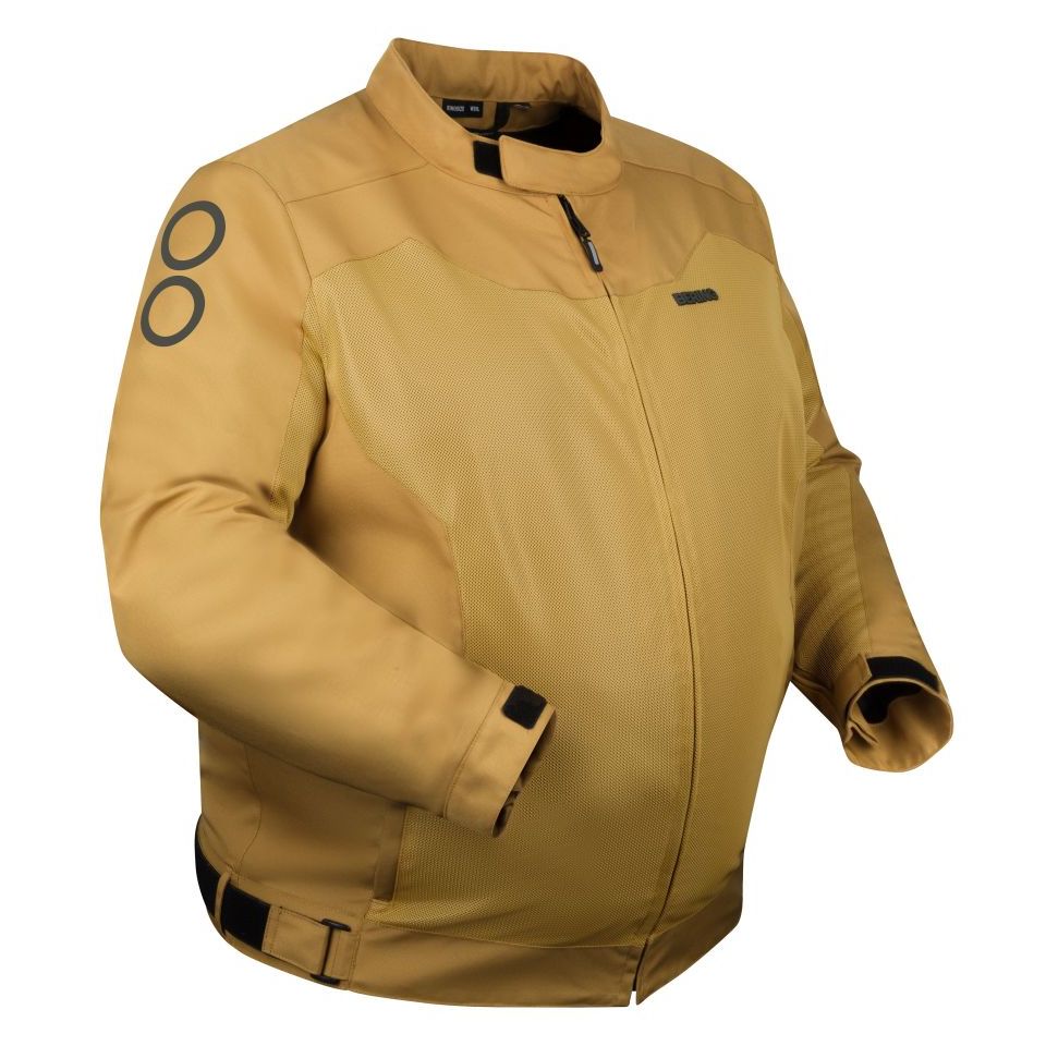 Blouson moto homme grande taille Bering
