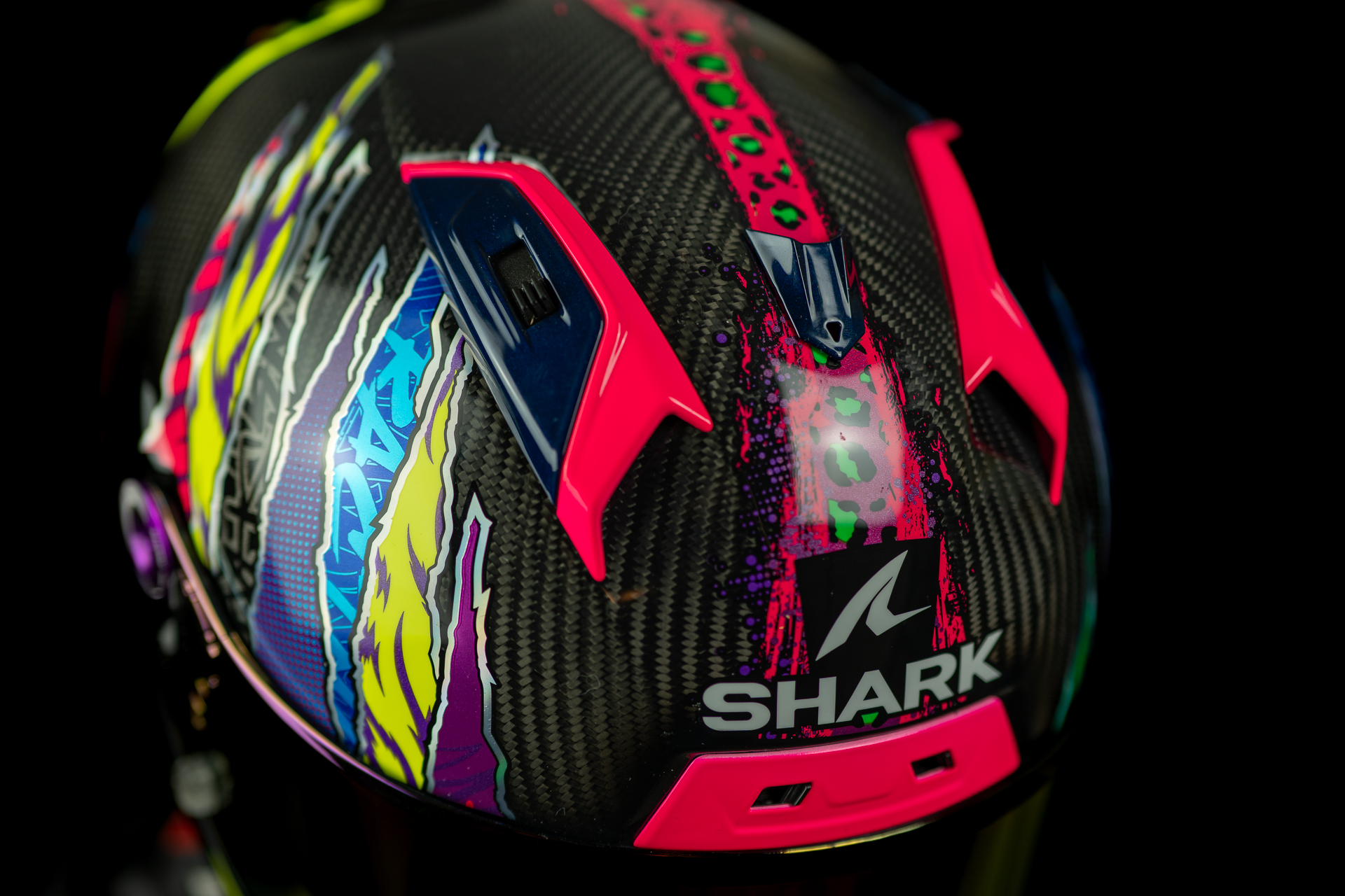 Essai casque Shark Aeron