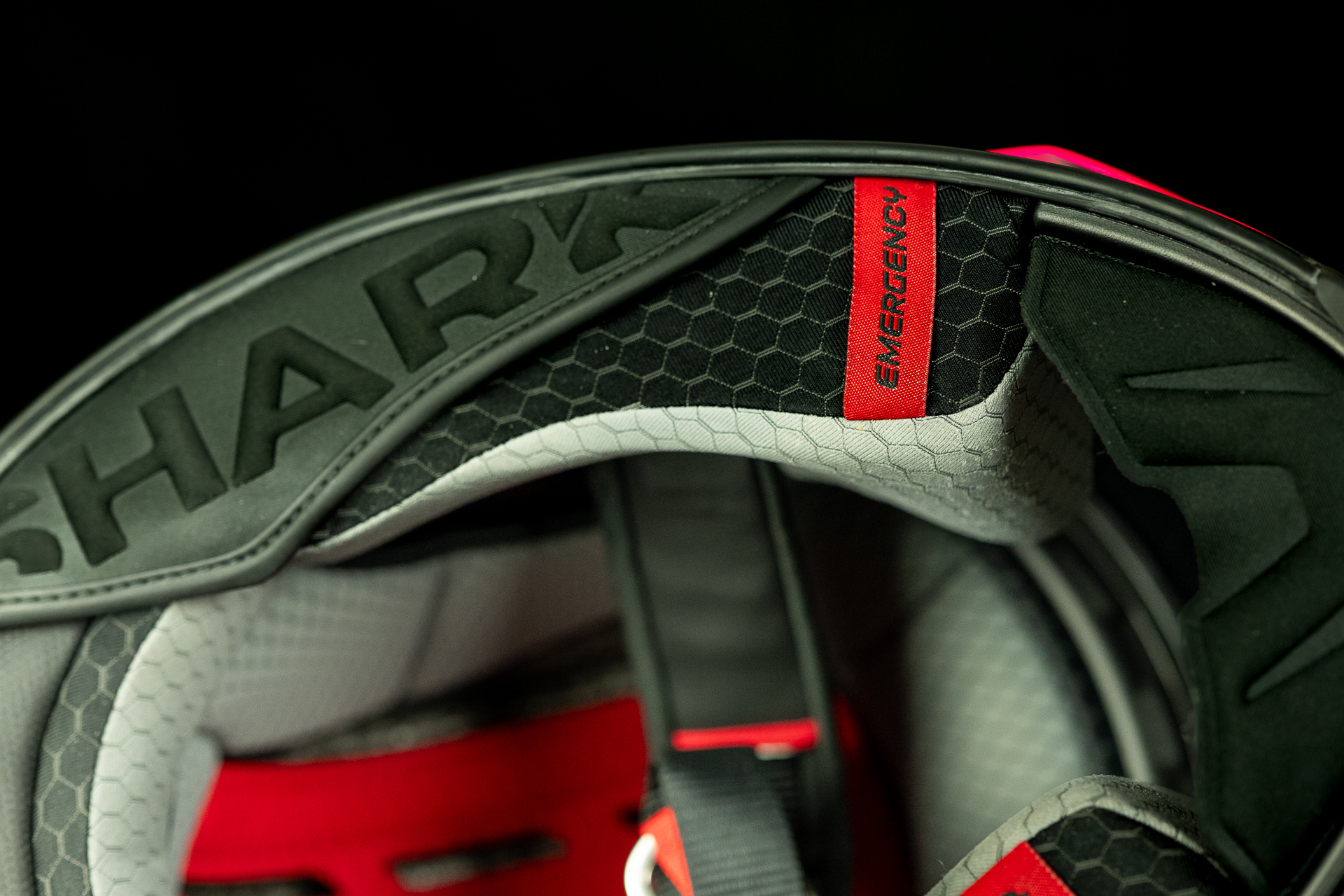 Essai casque Shark Aeron