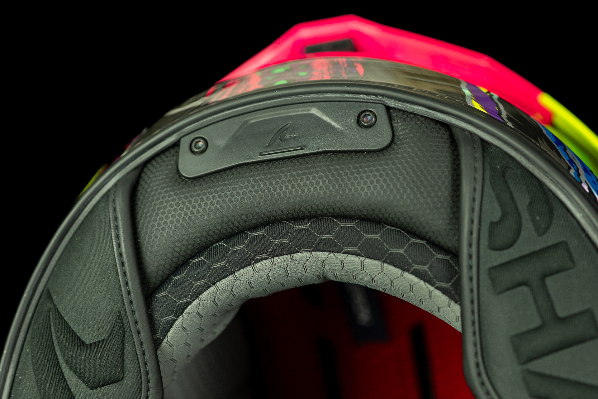 Essai casque Shark Aeron