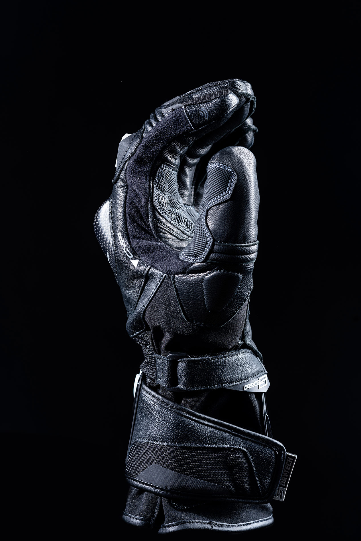 gant moto sportif Five RFX Waterproof