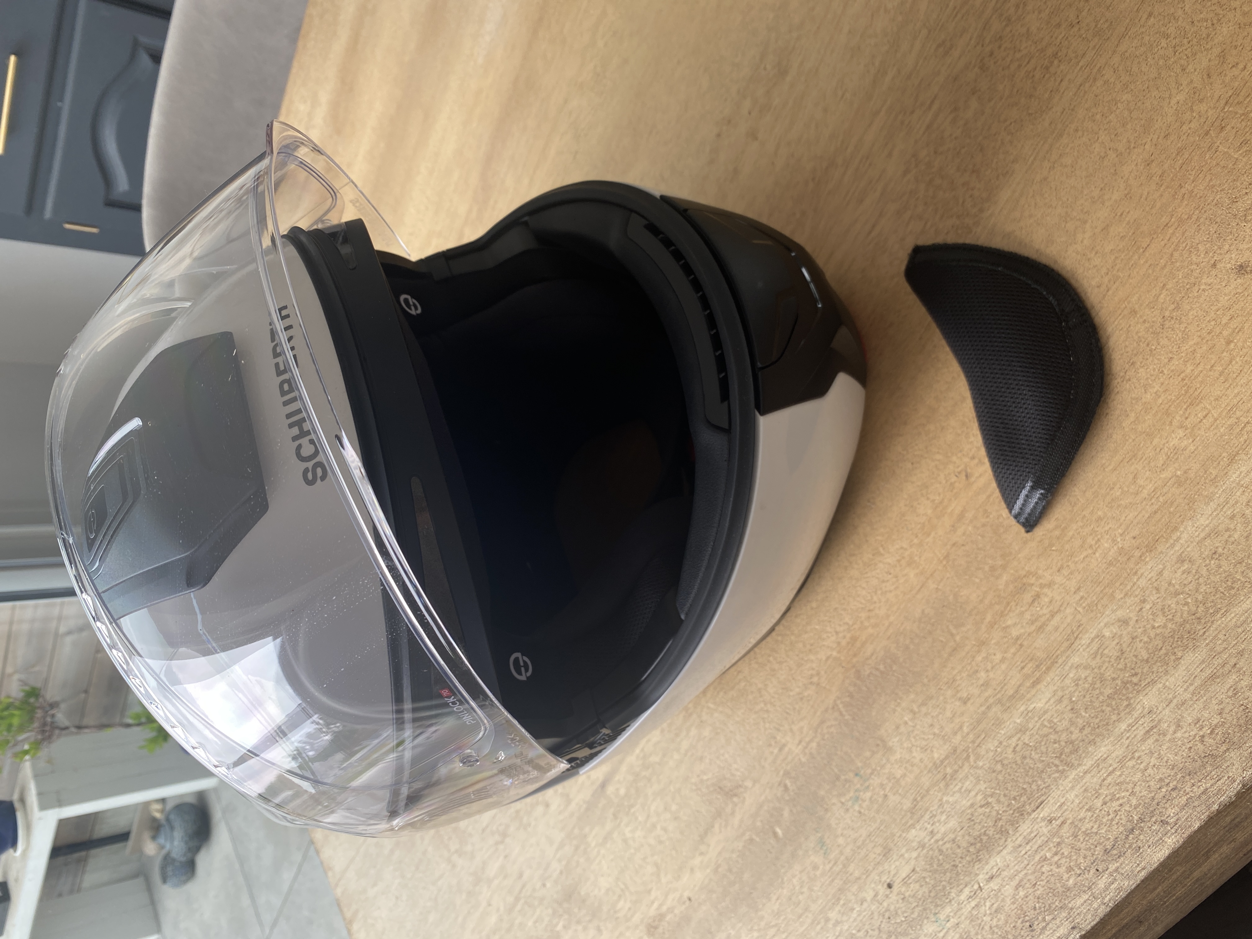 casque + anti reflux air