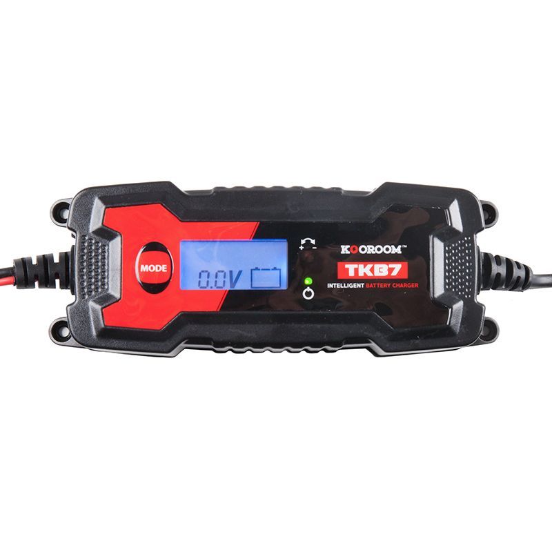 Chargeur de batterie au plomb Kooroom TKB7