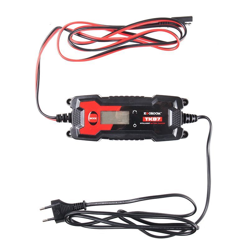 Chargeur de batterie au plomb Kooroom TKB7