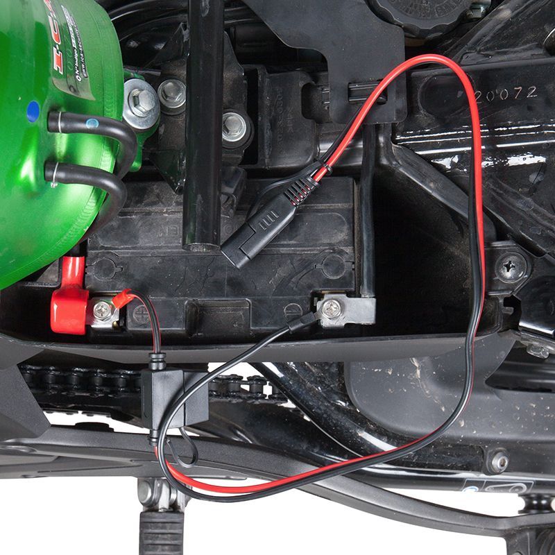 Chargeur de batterie au plomb Kooroom TKB7