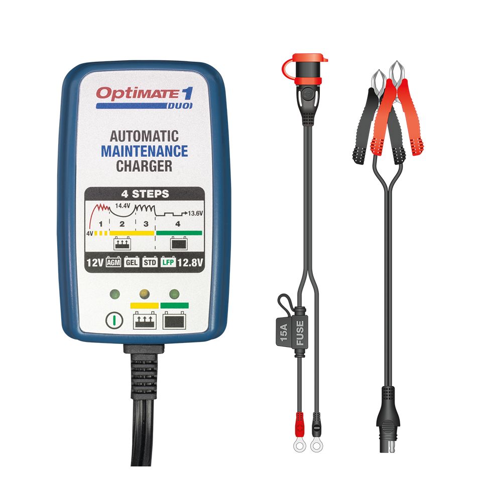 Tecmate OPTIMATE 1 DUO