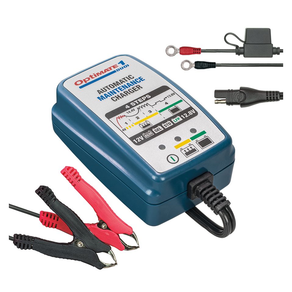 Tecmate OPTIMATE 1 DUO