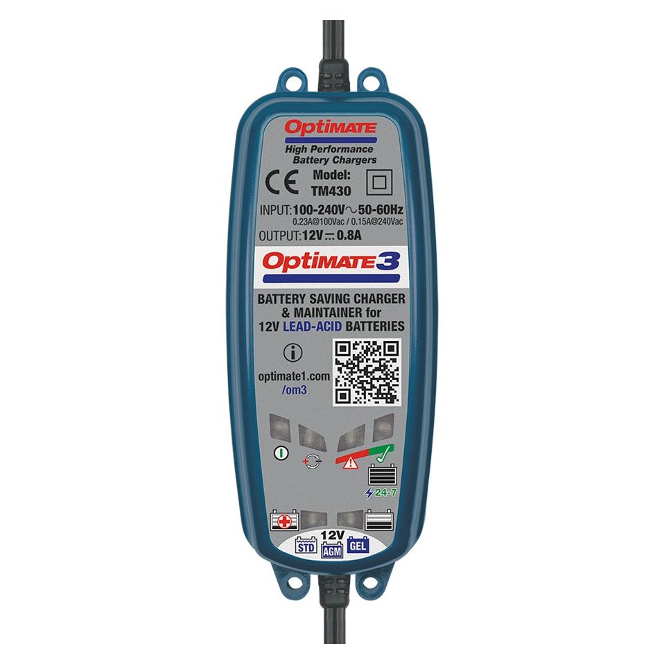 KOOROOM Batterie SPARK