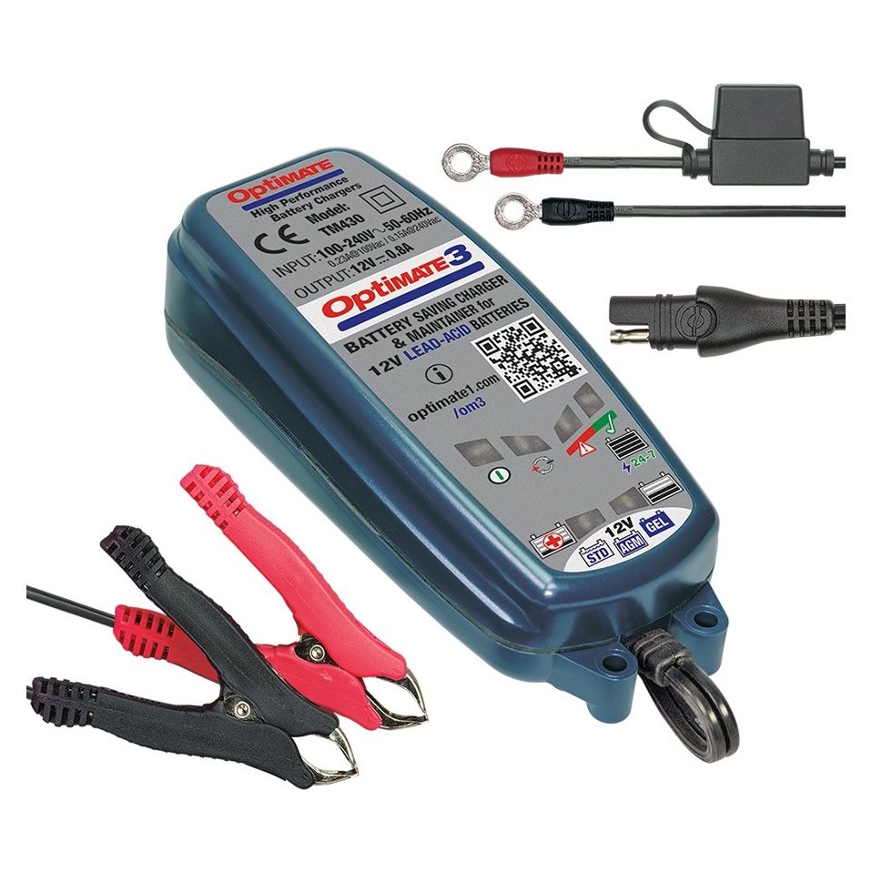 KOOROOM Batterie SPARK