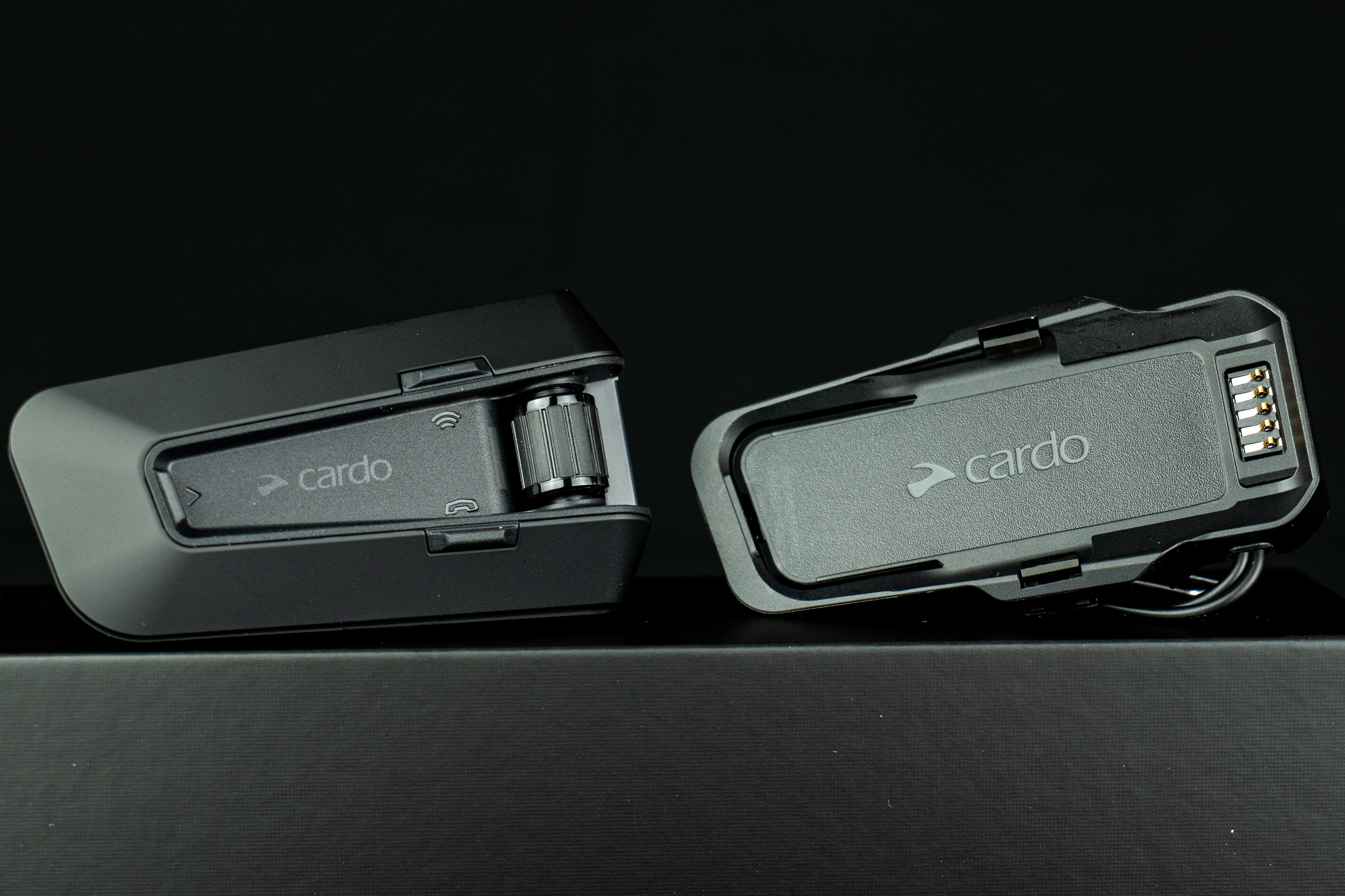 Essai Cardo PackTalk Pro