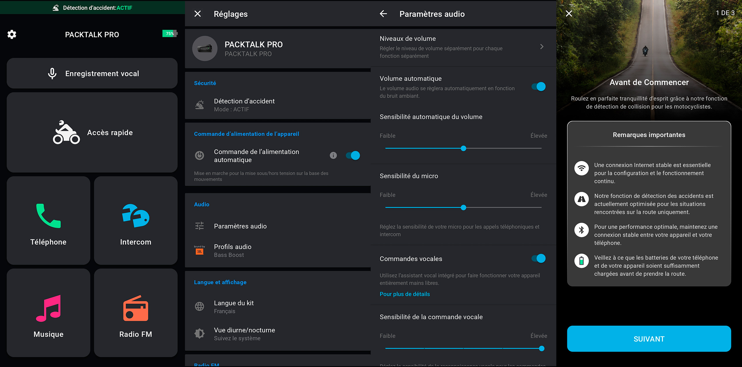 Essai Cardo PackTalk Pro