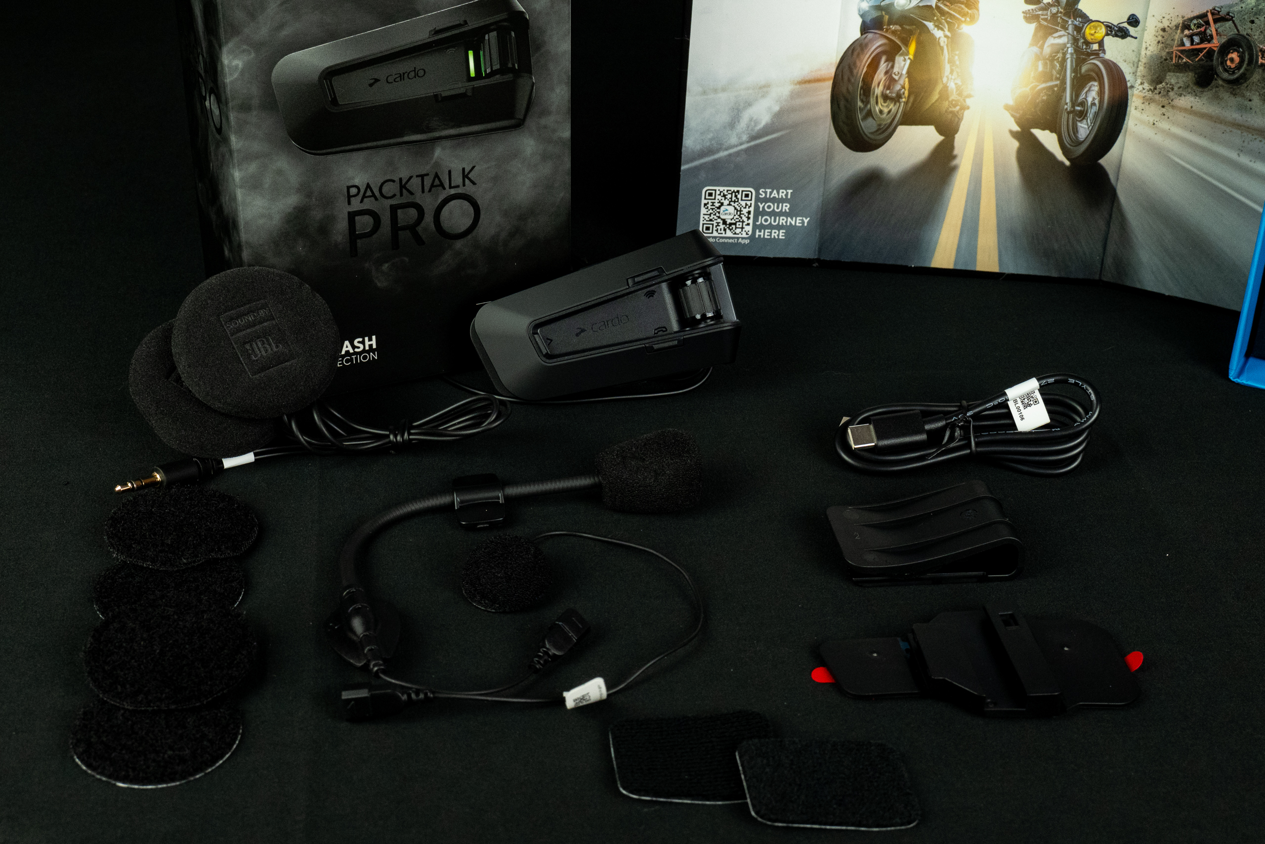Essai Cardo PackTalk Pro