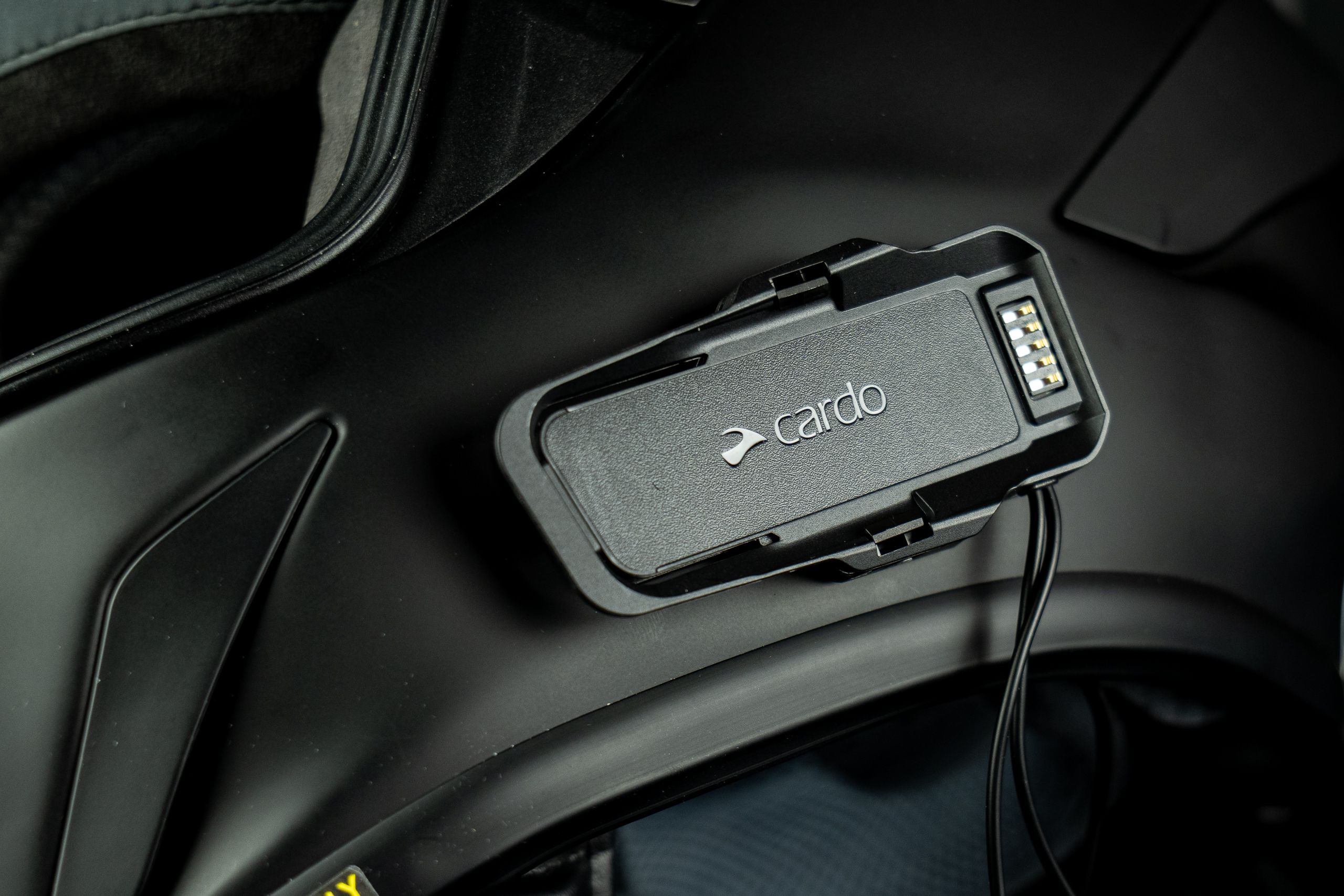 Essai Cardo PackTalk Pro