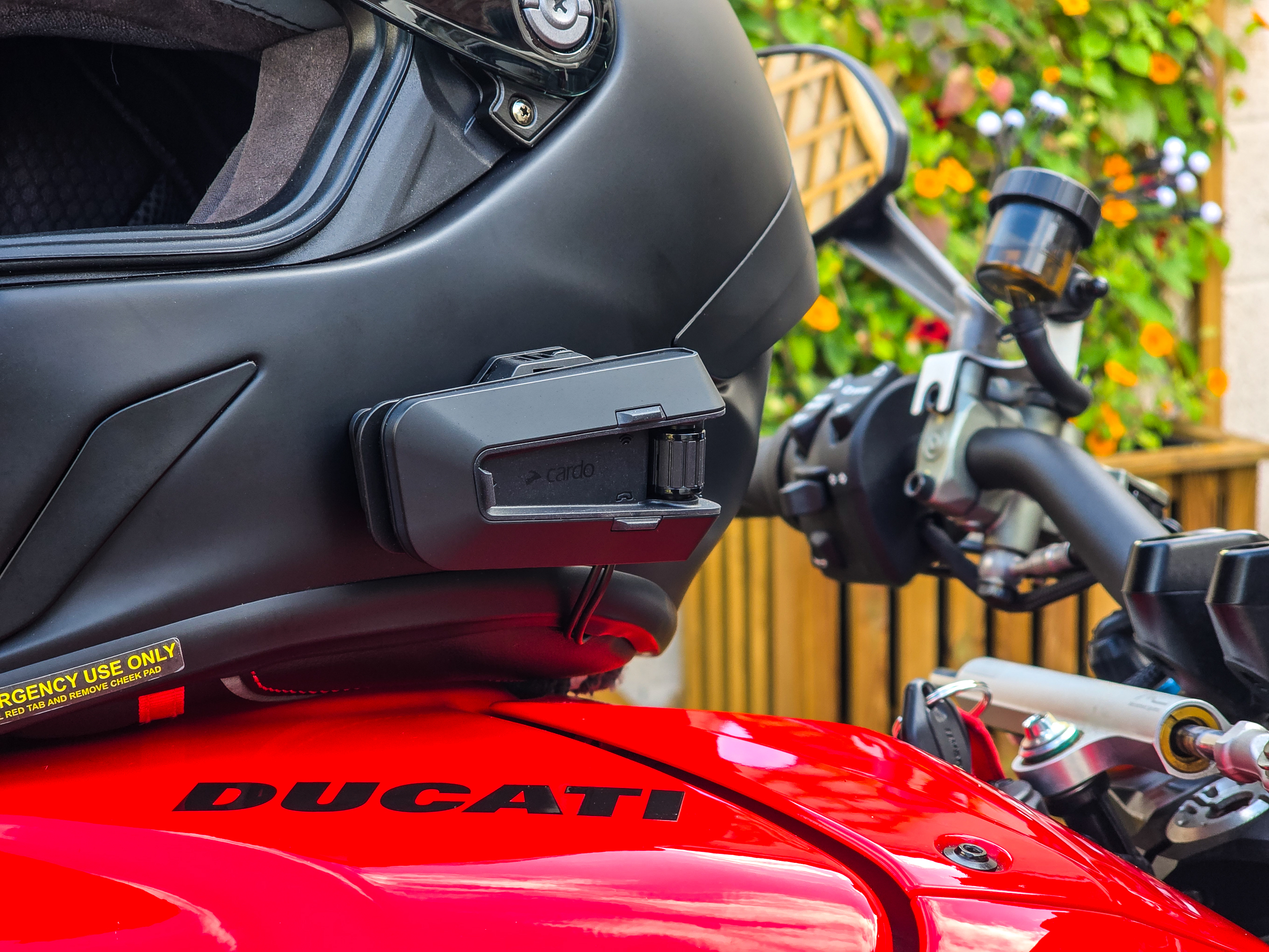 Essai Cardo PackTalk Pro