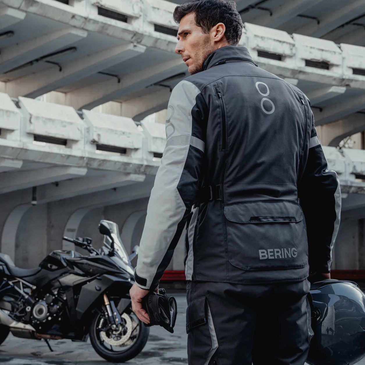 Bering ANTARTICA GORE-TEX®