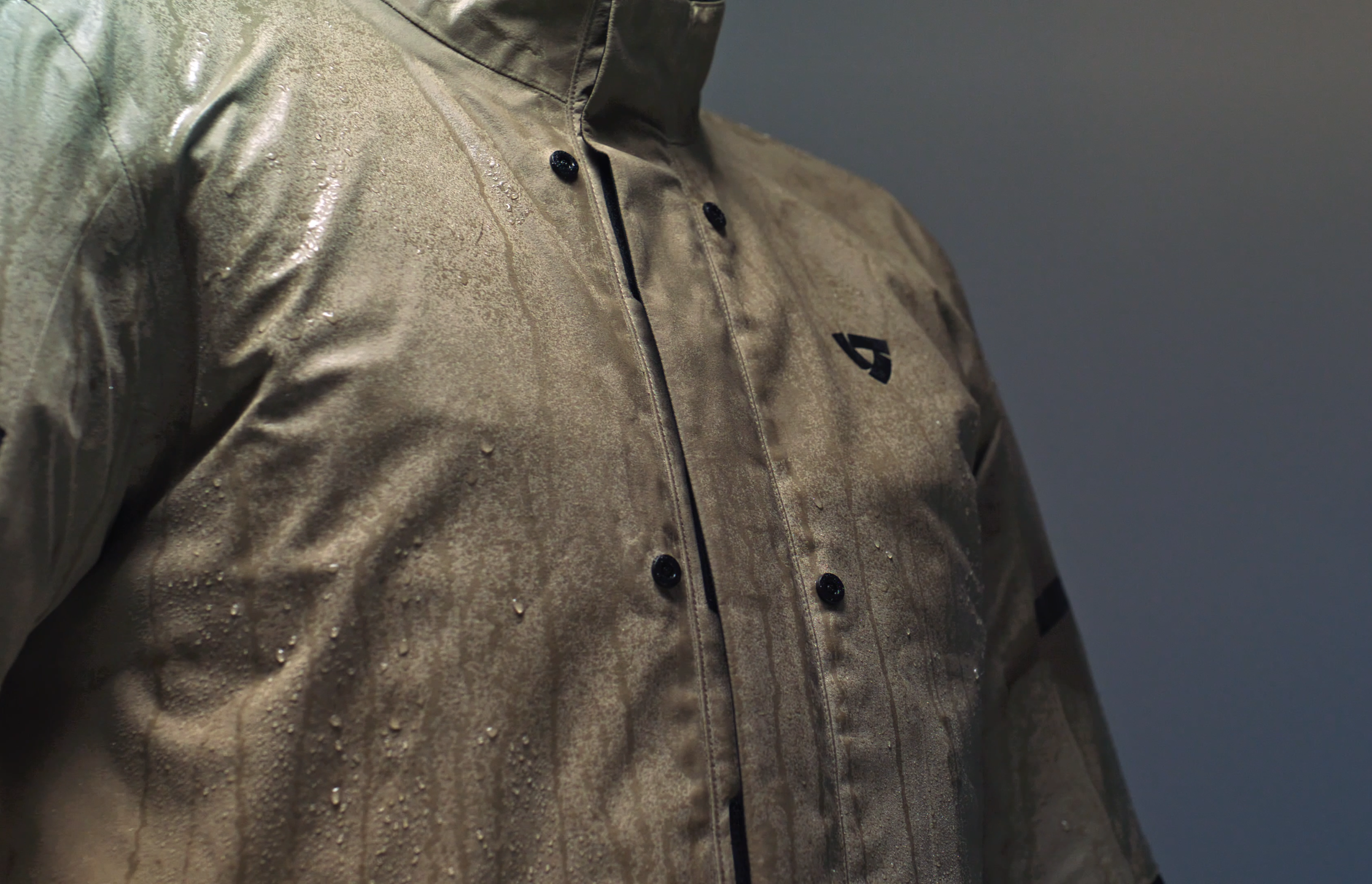 Blouson moto hiver étanche