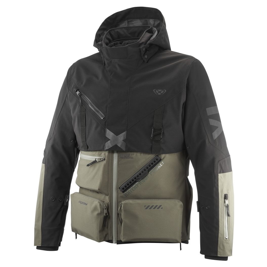 Meilleur blouson moto hiver Ixon ETNA