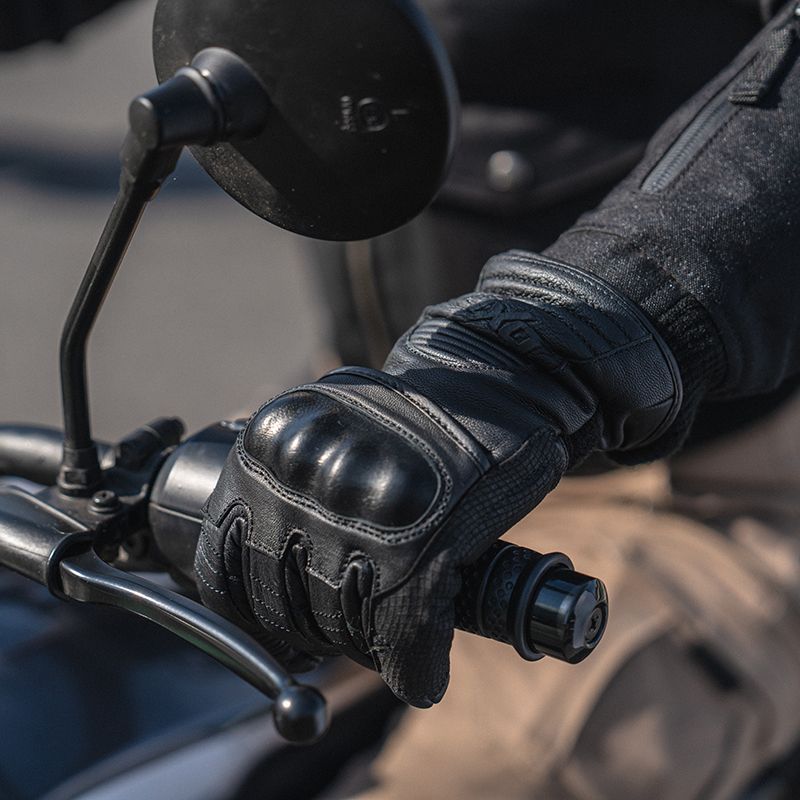 Meilleurs gants moto hiver DXR EVASION LADY