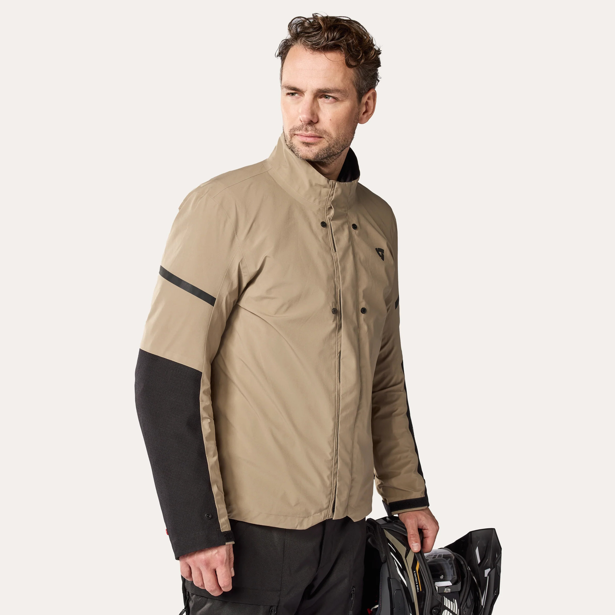 Meilleur blouson moto Rev it SAND 5 H2O