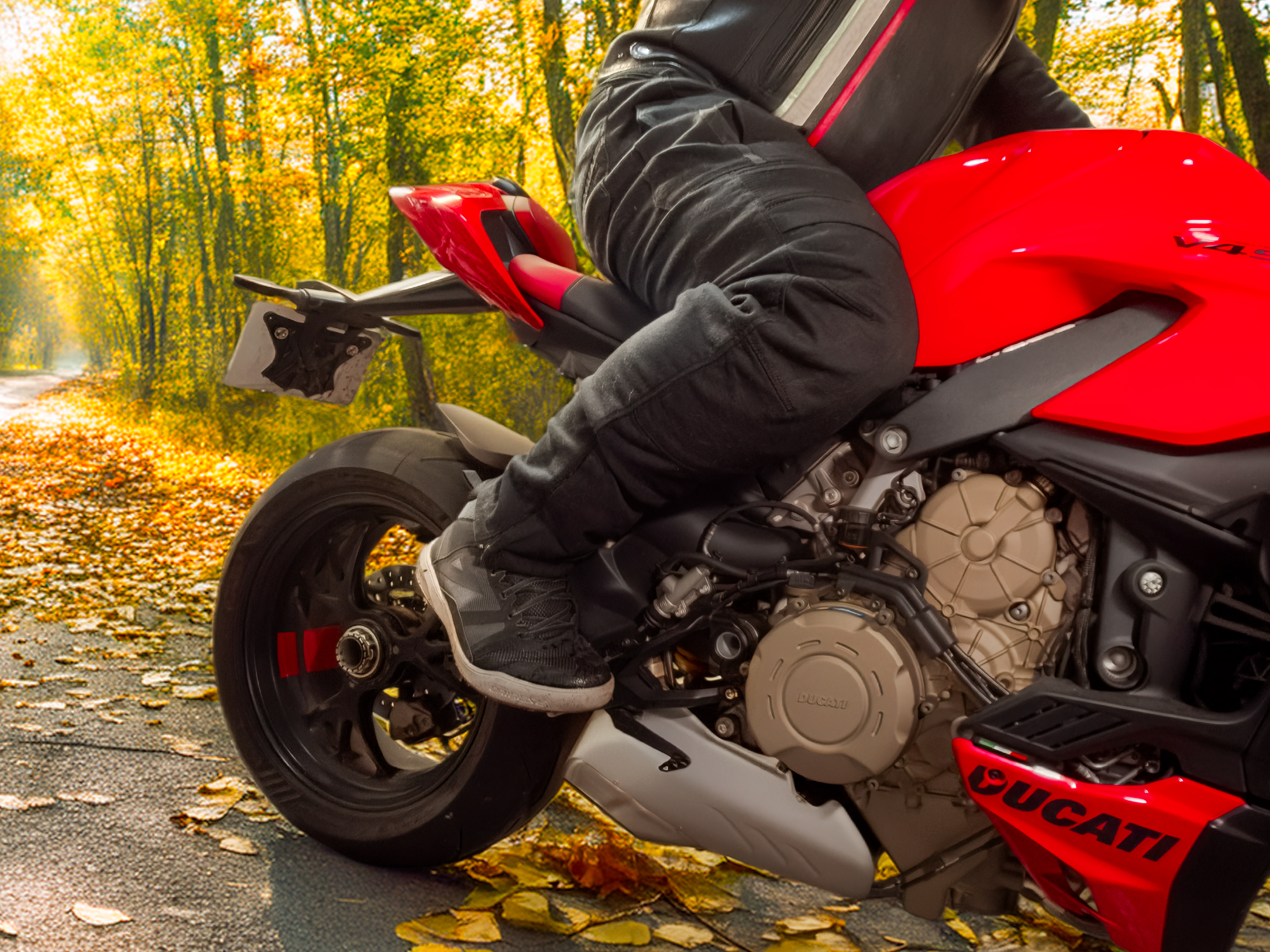 Essai pantalon DXR Wayne