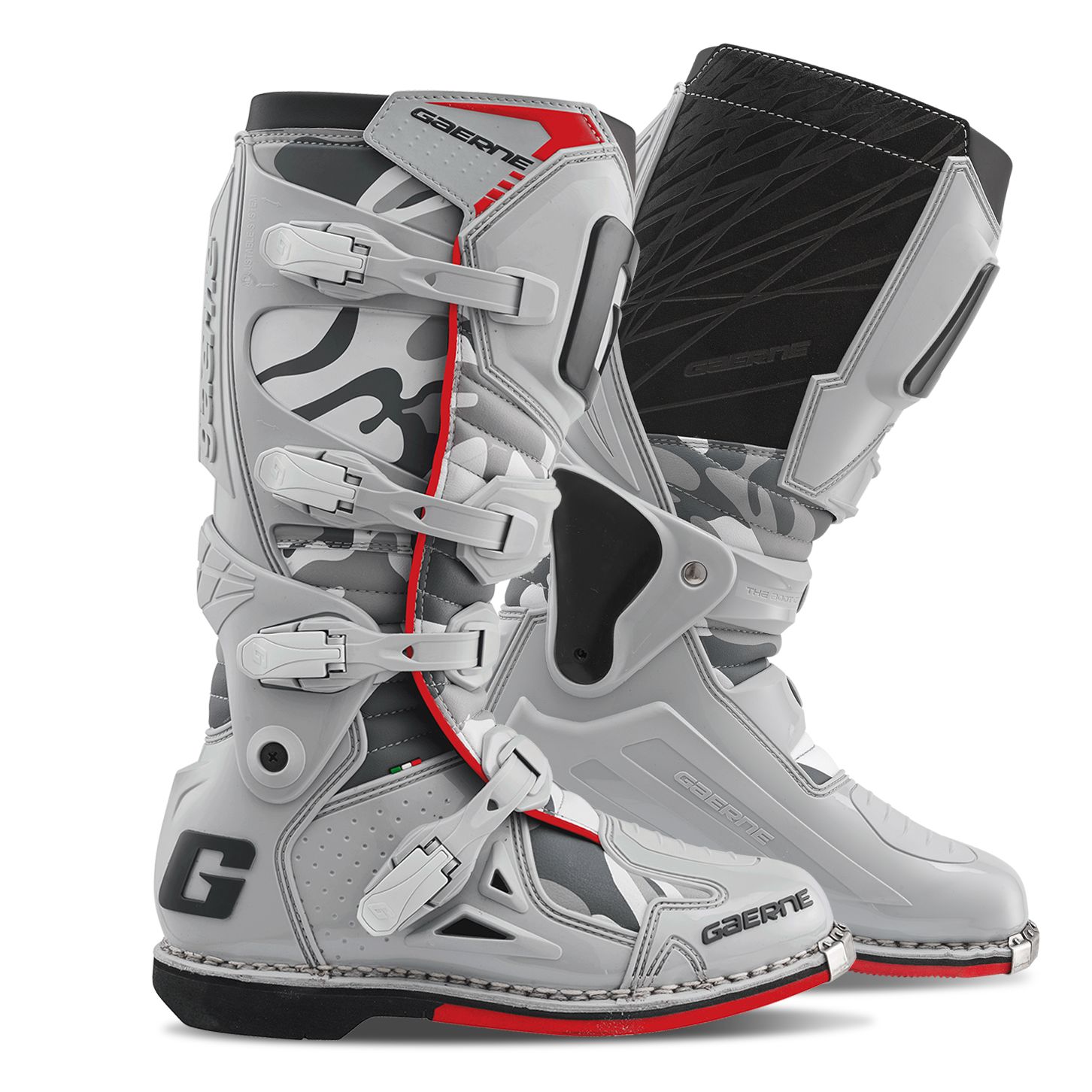 Meilleures bottes enduro Gaerne FASTBACK ENDURANCE