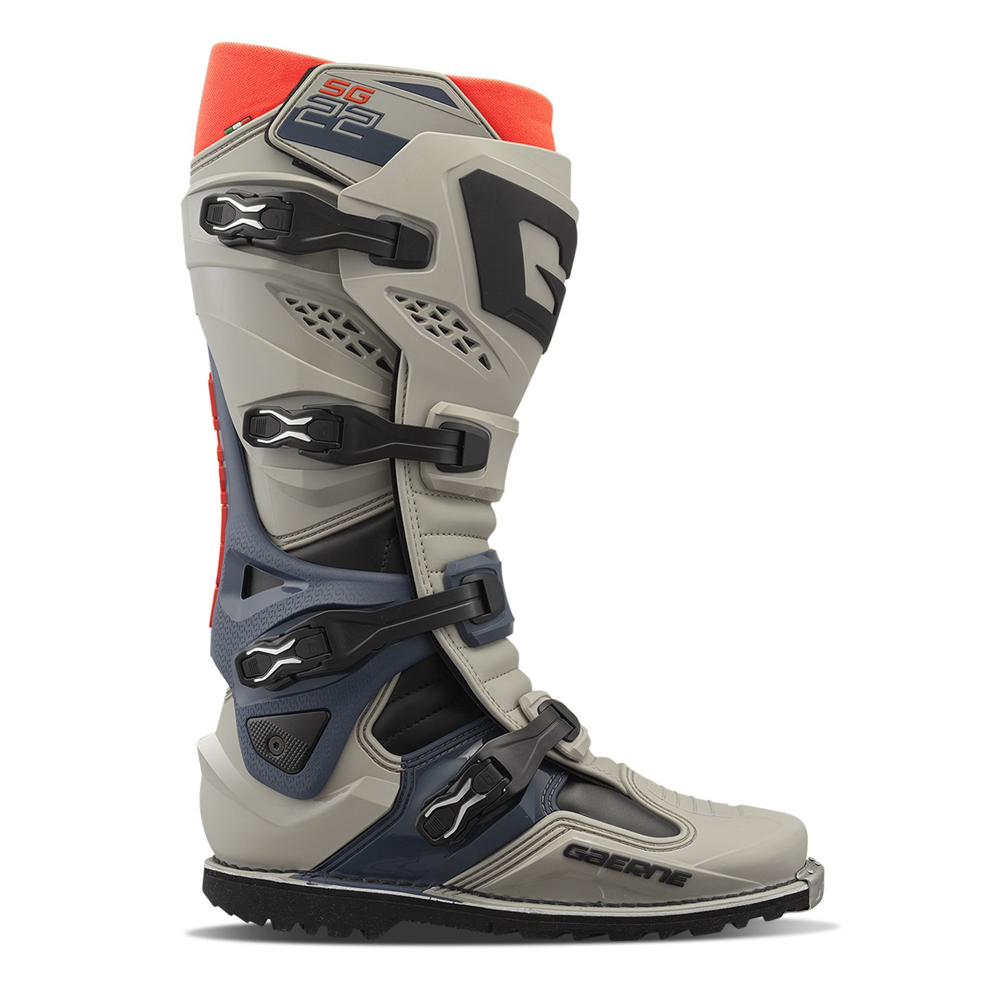 Meilleures bottes enduro Gaerne SG22 GORE-TEX