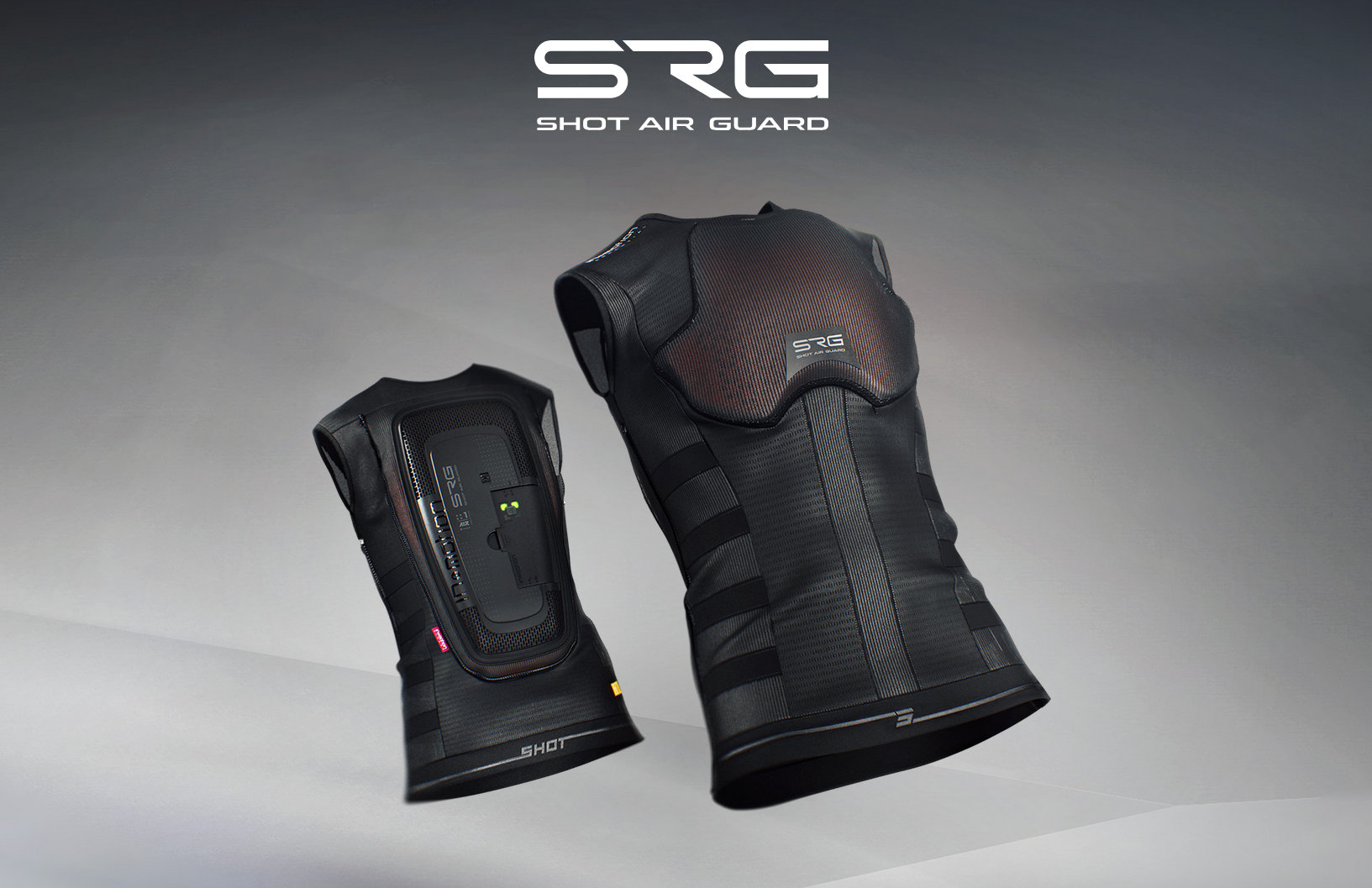 Airbag motocross Shot SRG-1 2025