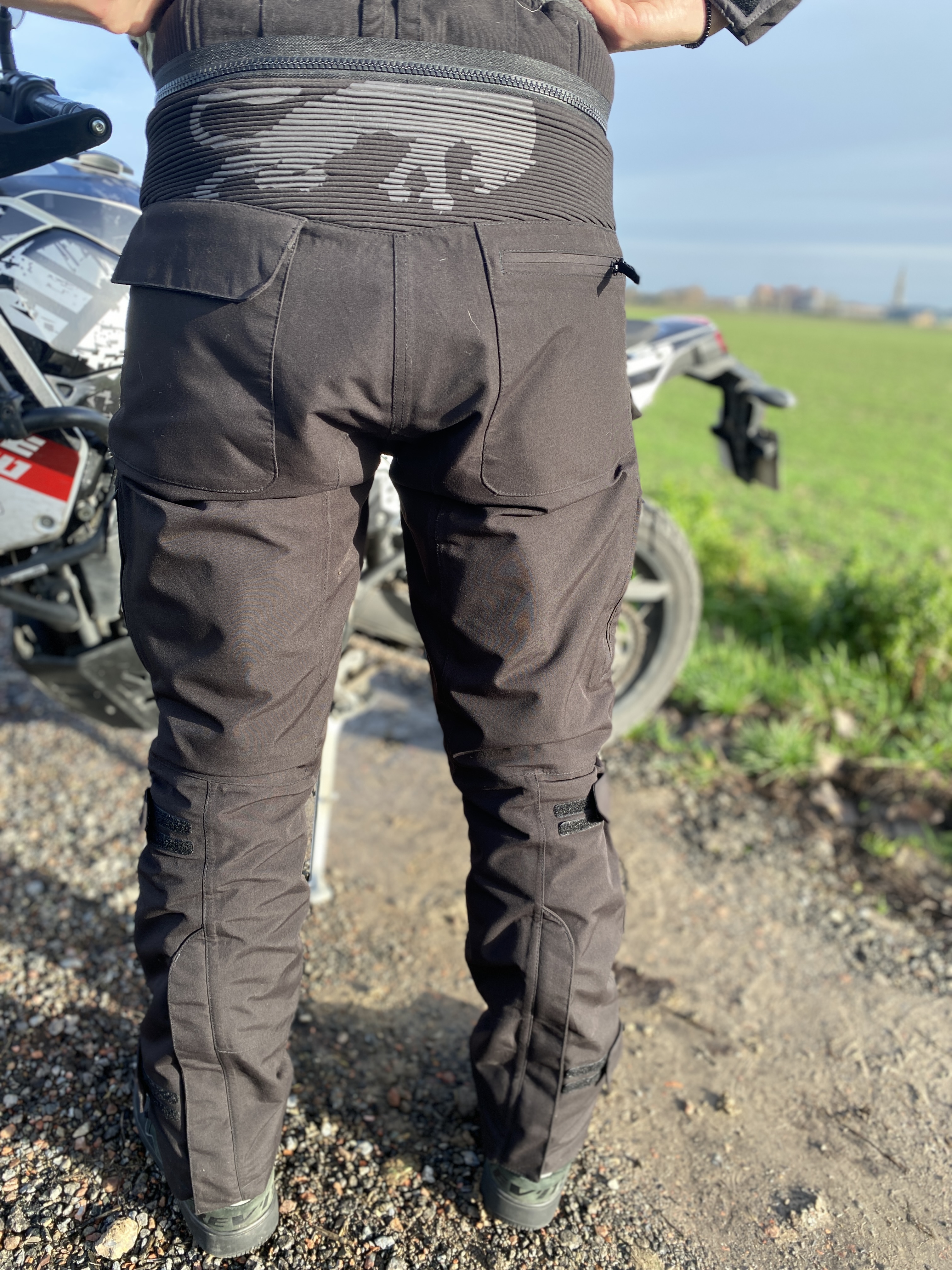 Le logo Furygan réfléchissant