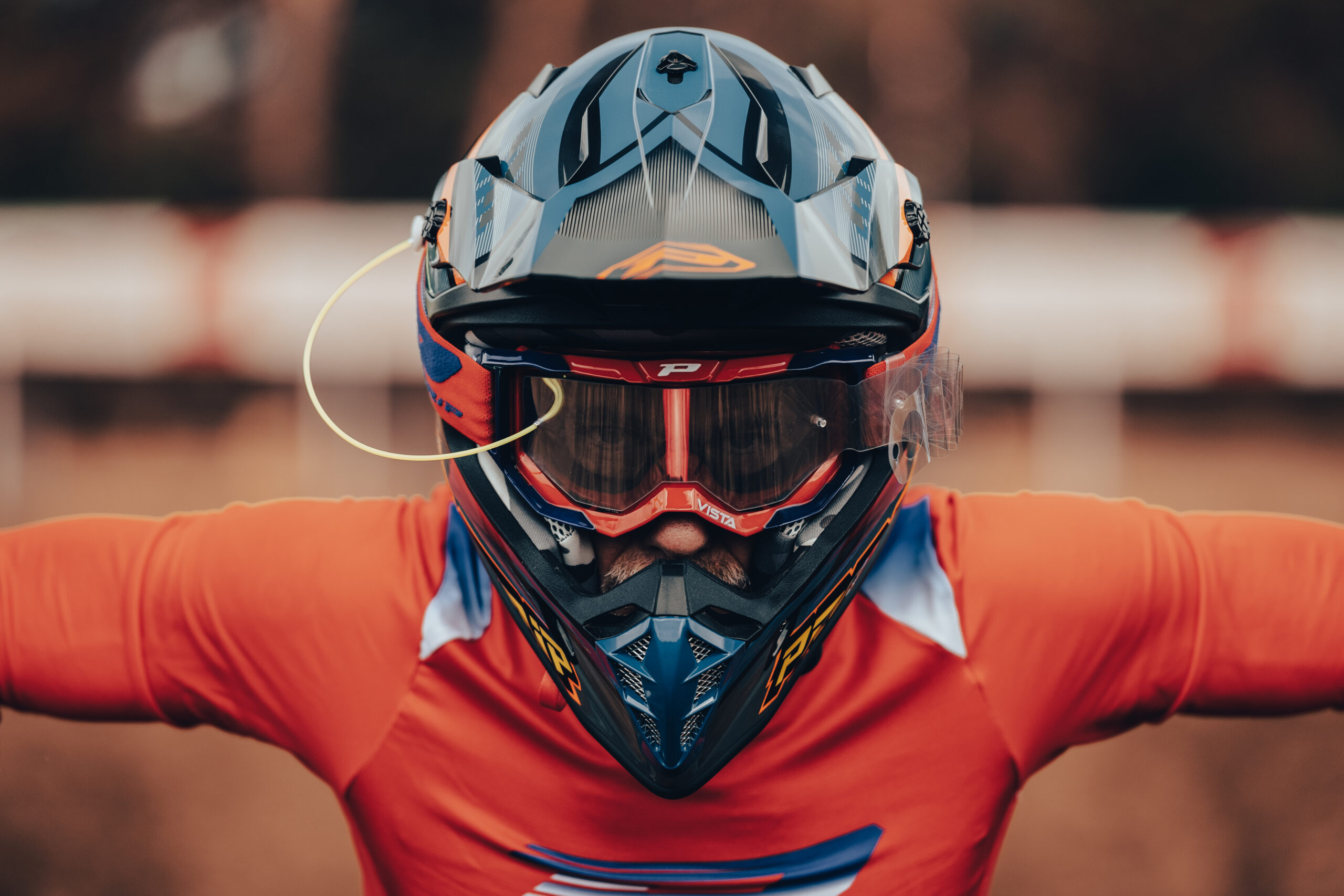 Tear-offs interdits en enduro : les alternatives plus écolo