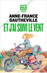 Livre moto Et j'ai suivi le vent