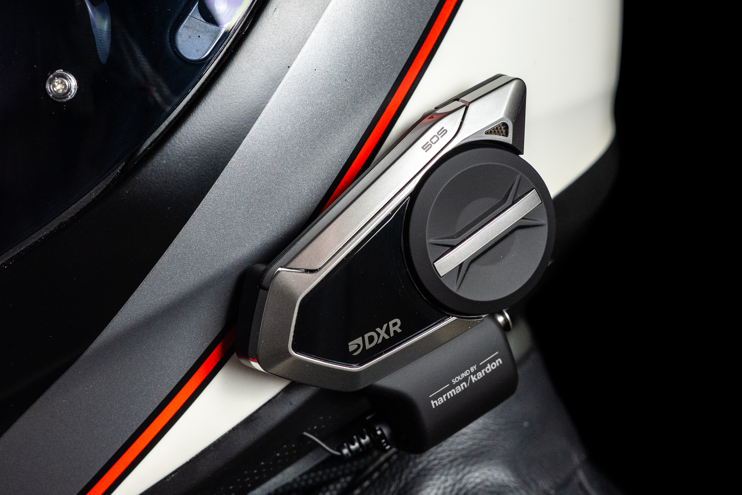 Essai intercom DXR by Sena 50s