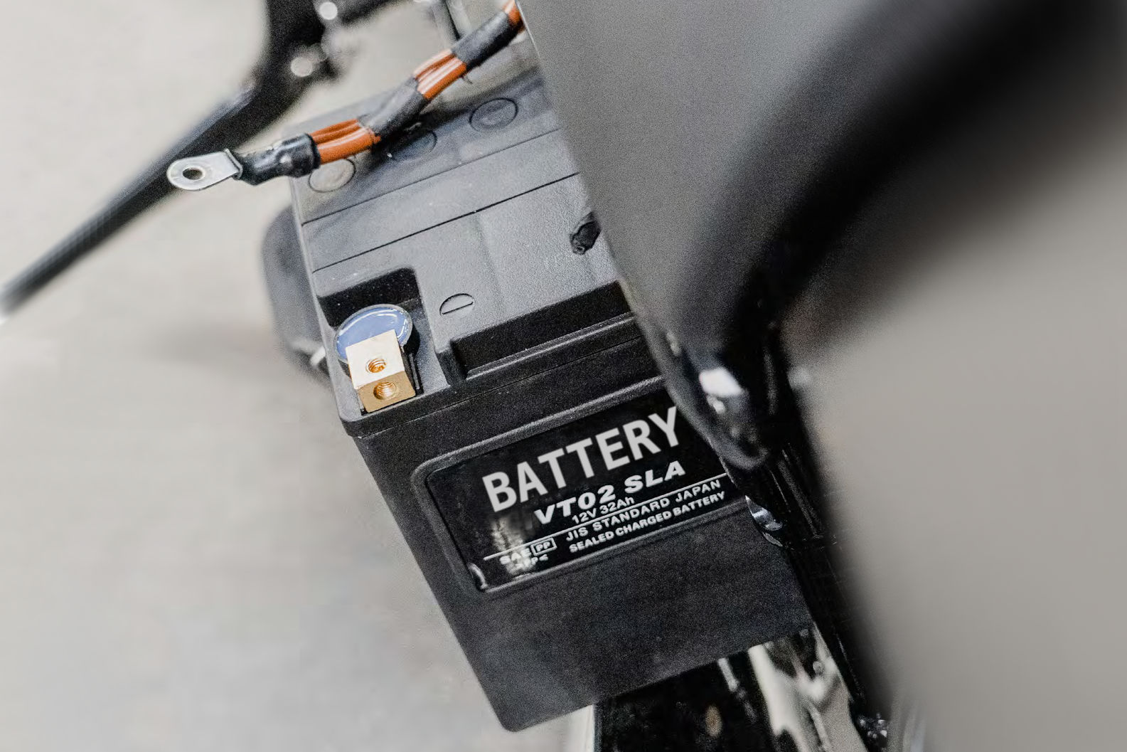 Comment savoir si sa batterie moto est HS ?