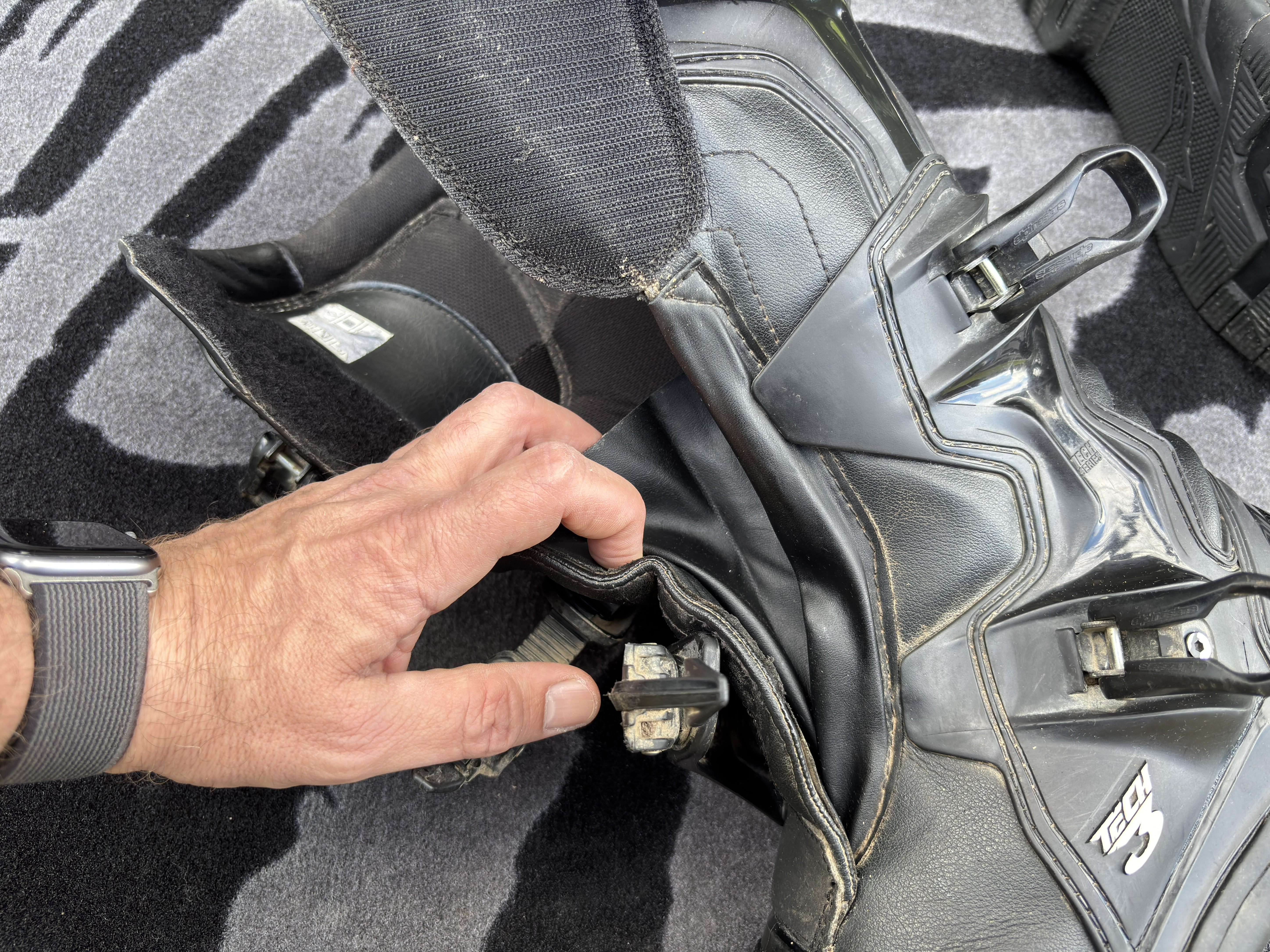 Alpinestars Tech 3 Enduro