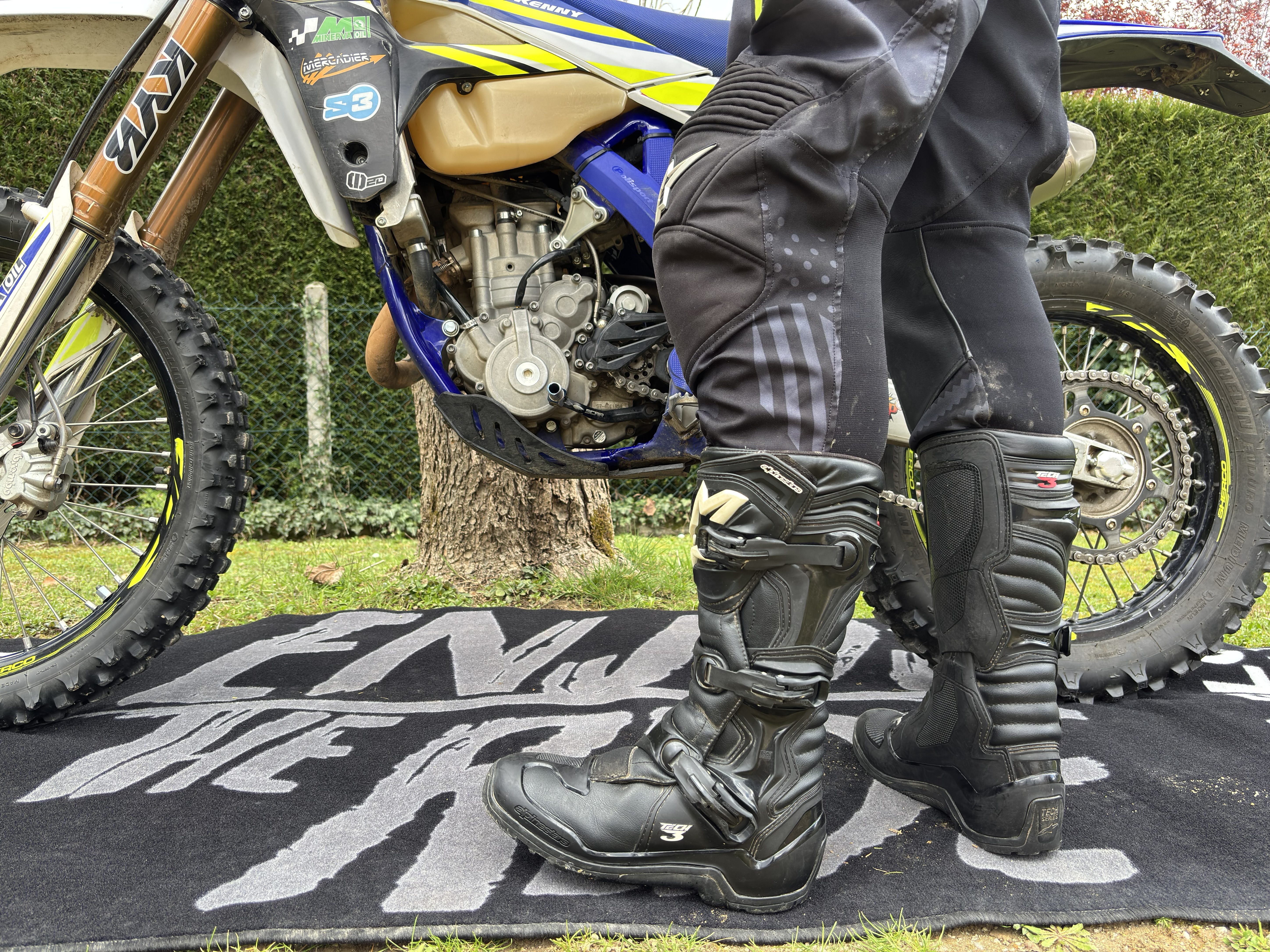 Alpinestars Tech 3 Enduro