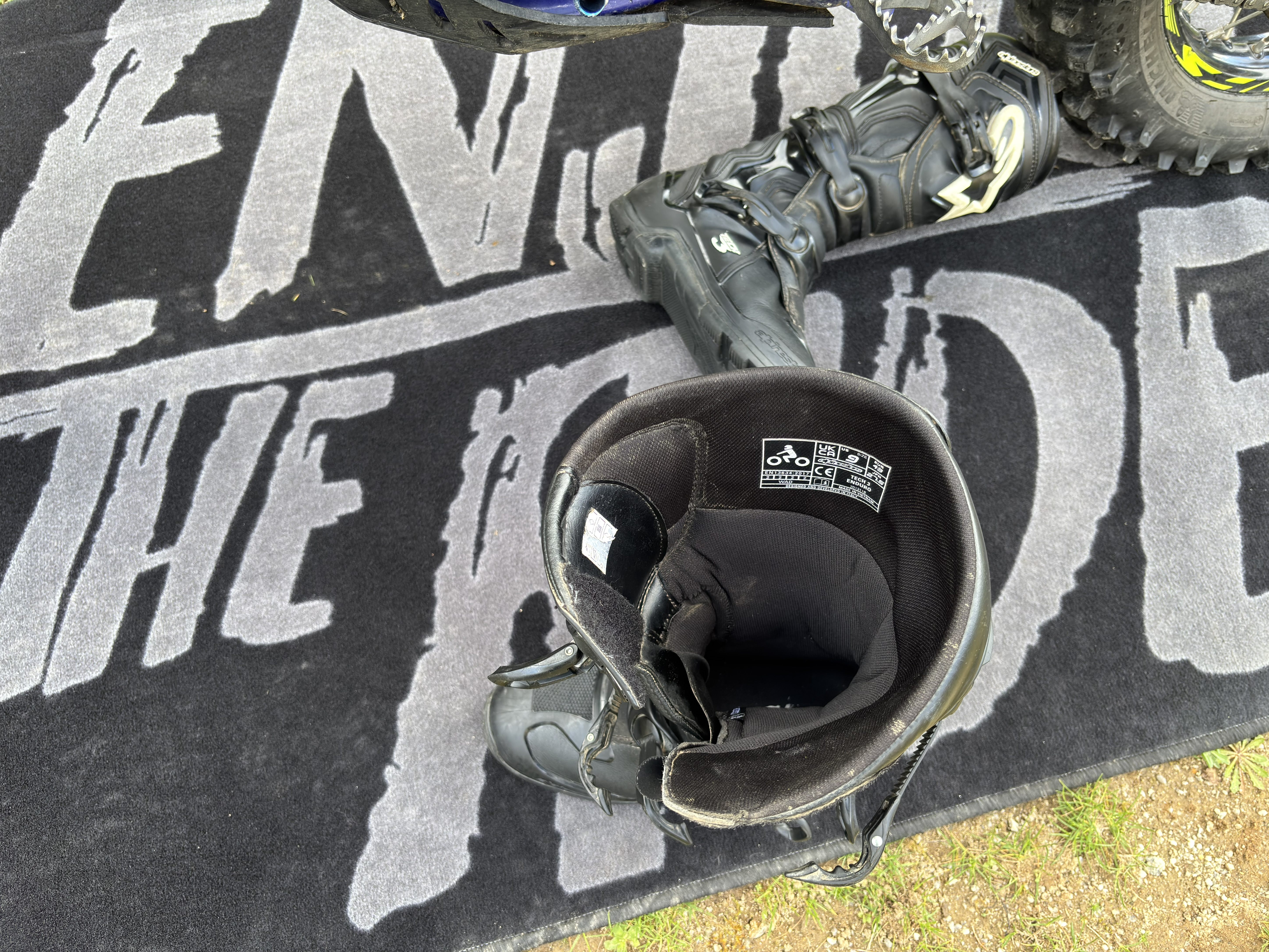 Alpinestars Tech 3 Enduro