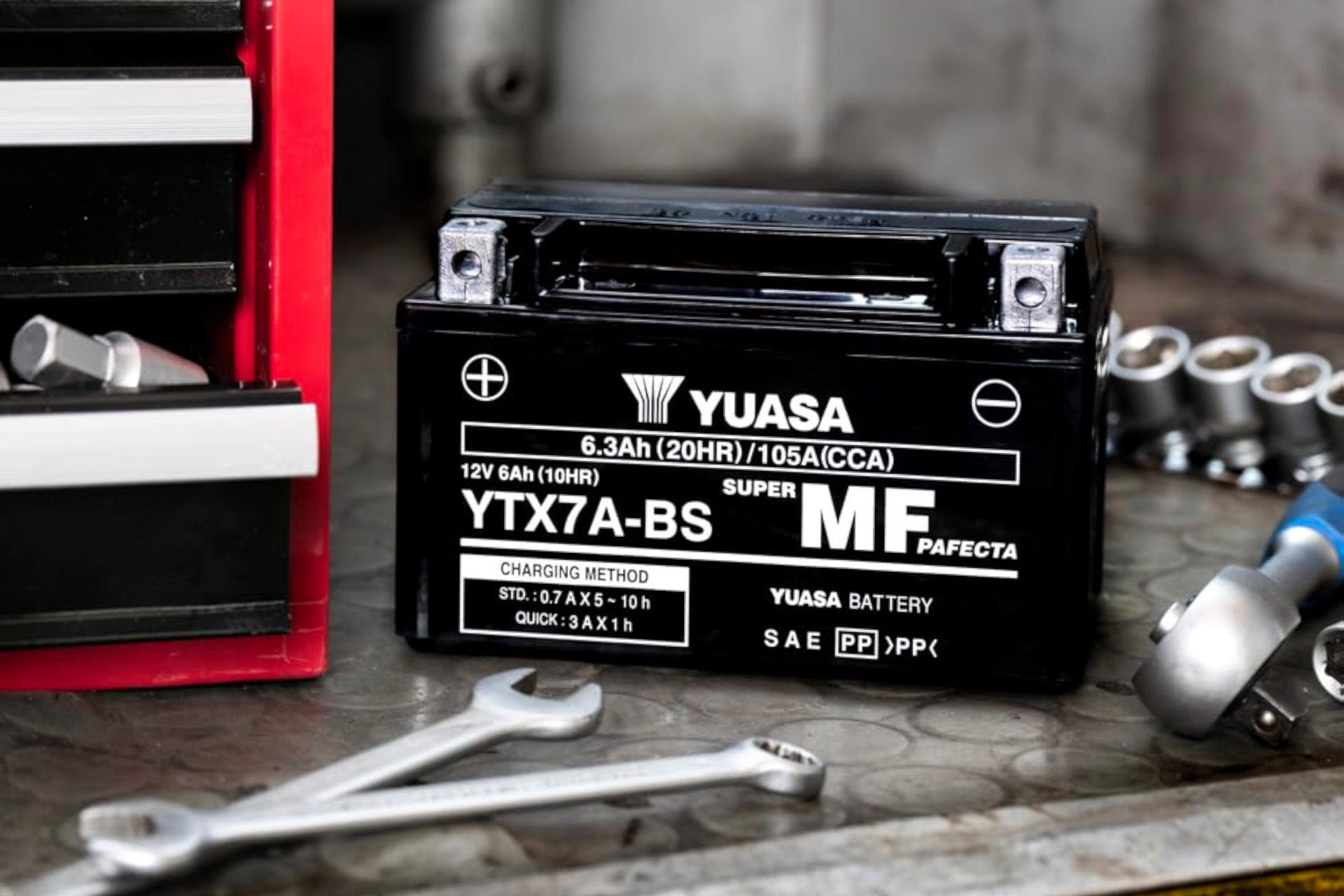 Quelle est la durée de vie d'une batterie moto ?