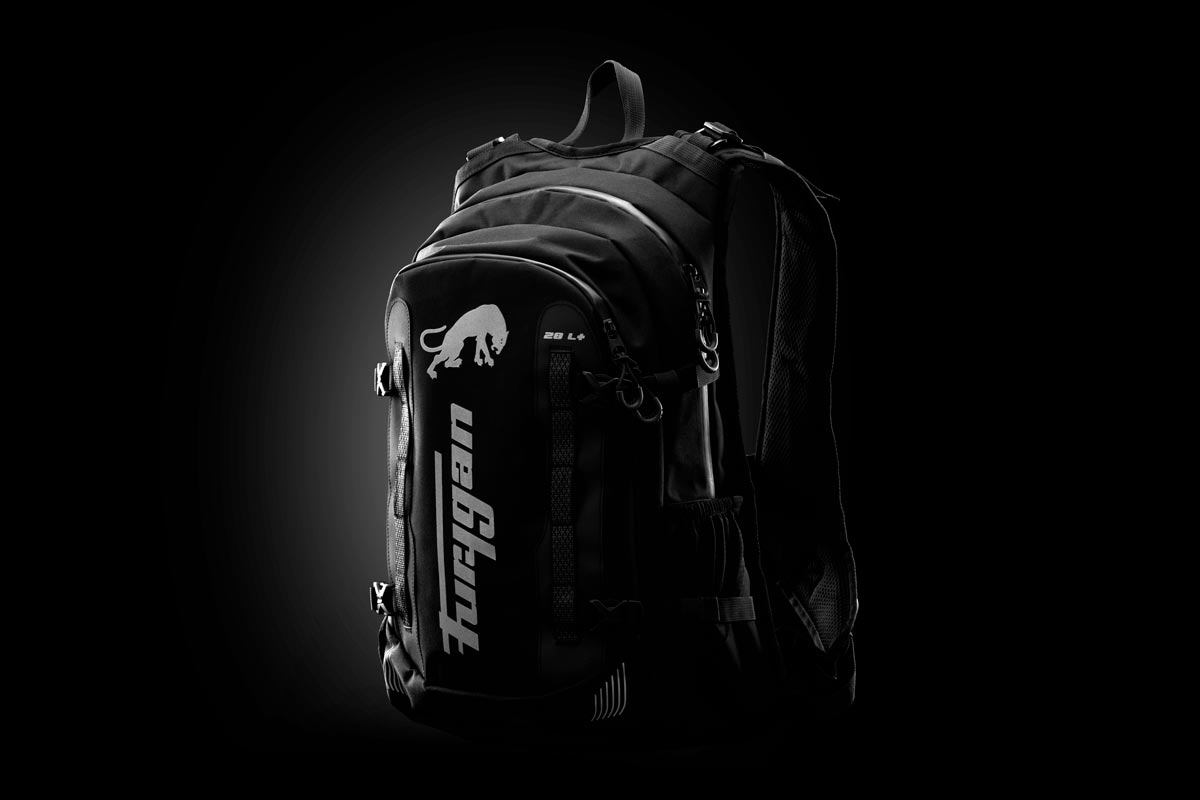 Sac à dos et airbag