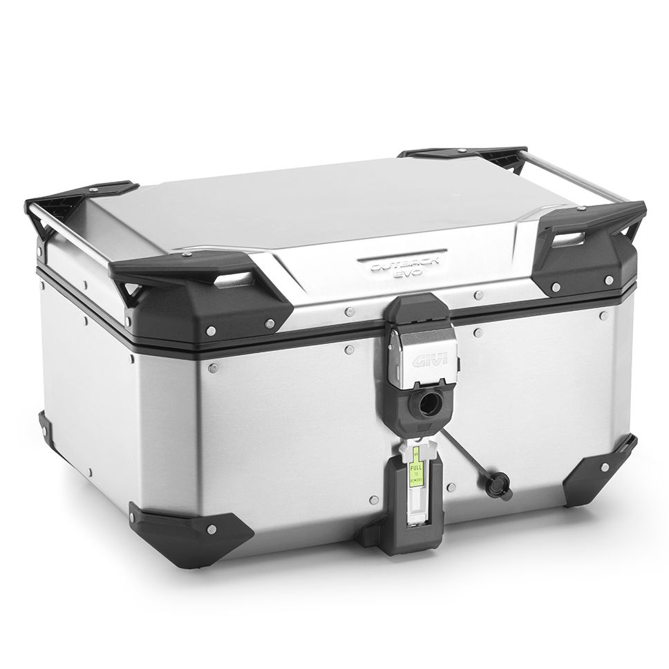 Givi TREKKER OUTBACK EVO SMART 58 Litres universel