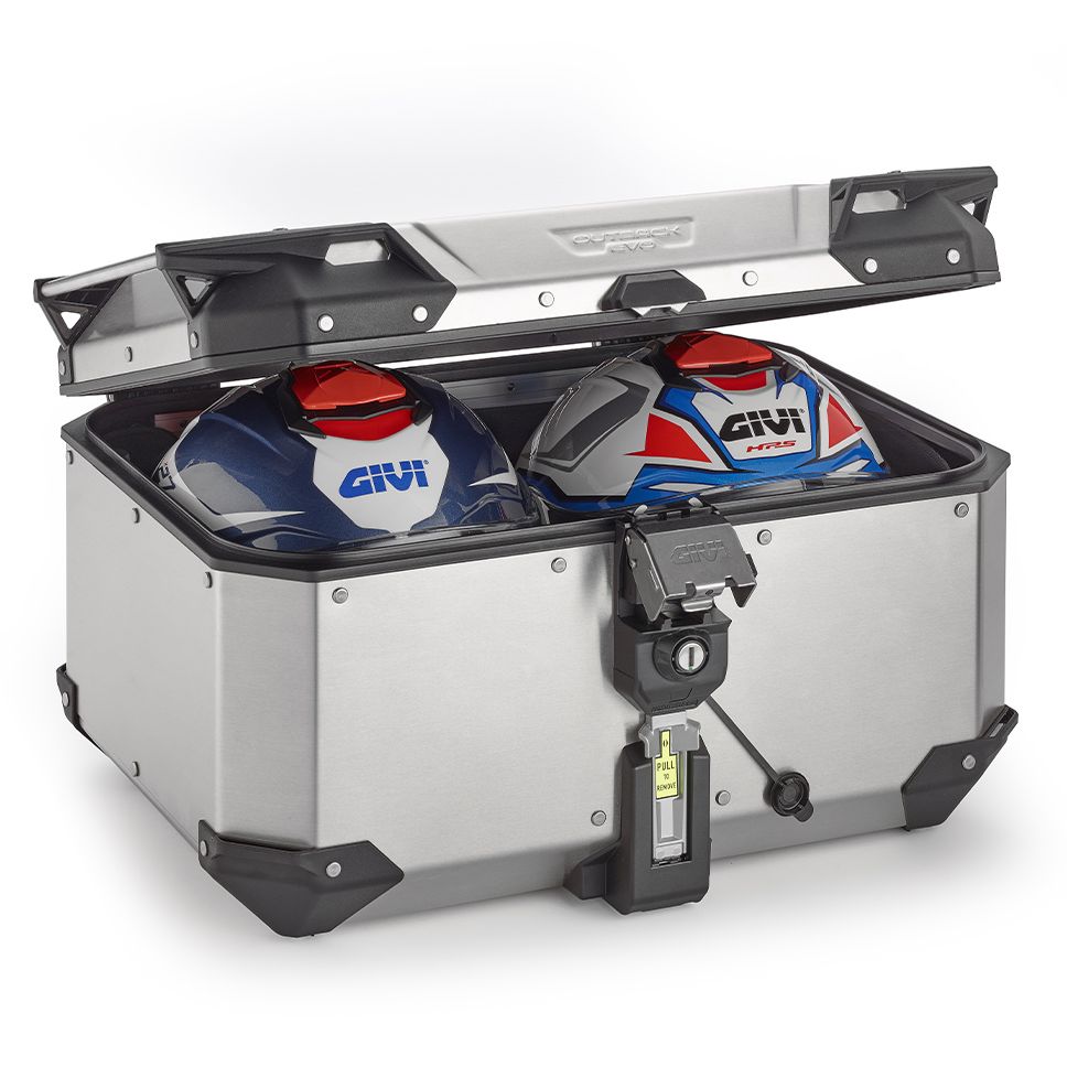 Givi TREKKER OUTBACK EVO SMART 58 Litres universel