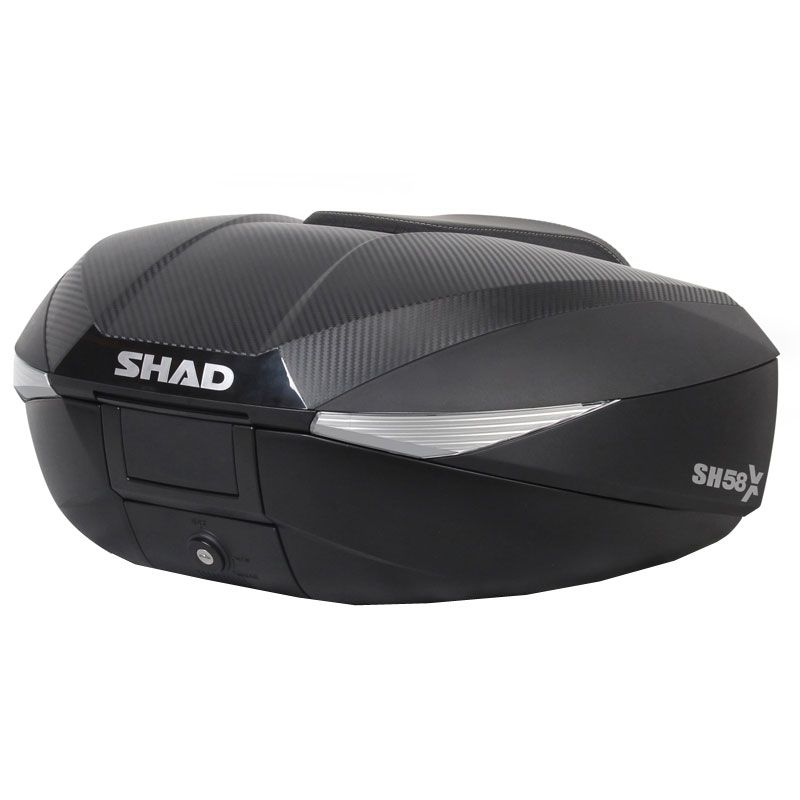 Shad SH 58X EXPANDABLE CARBON Universel