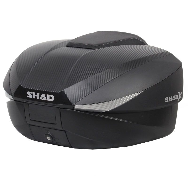 Shad SH 58X EXPANDABLE CARBON Universel